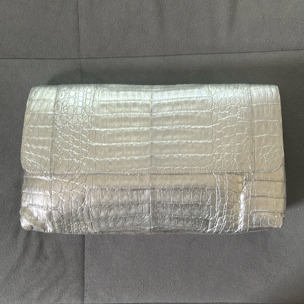 Nancy Gonzalez croc bag
